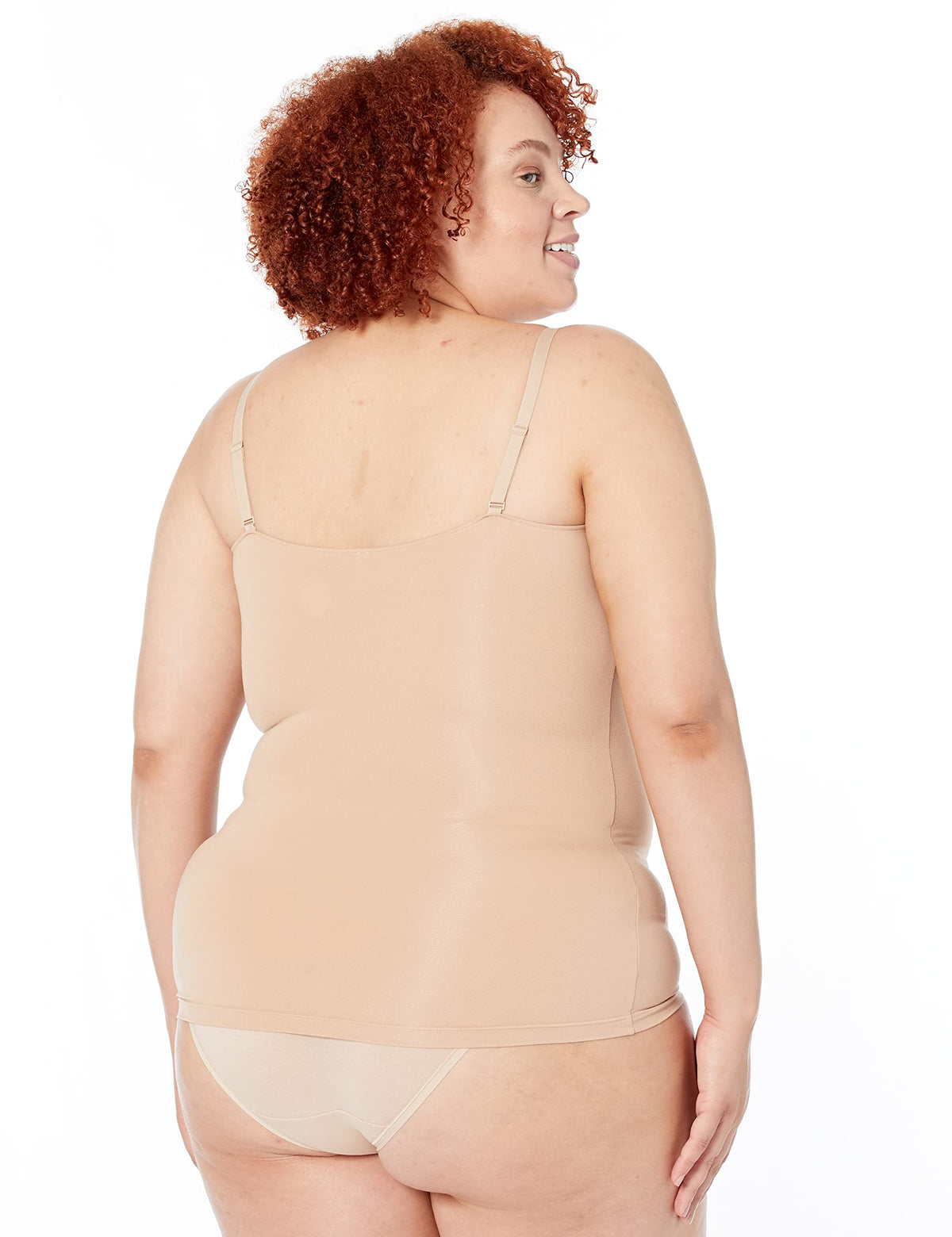 SPANX Socialight Cami Natural Glam XL