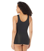 SPANX Hollywood Socialight Tank Black Tie XS