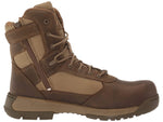 Bates Men's Tactical Sport 2 Tall Zip Composite Toe Military Boot, Coyote Brown, 7.5
