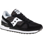 Saucony Unisex Shadow Original Sneaker, Black, 10.5 US Men
