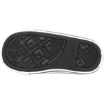 Converse Baby Girl's Chuck Taylor® All Star® 2V Ox - Iridescent Glitter (Infant/Toddler) Magic Flamingo/Black/White 9 Toddler M