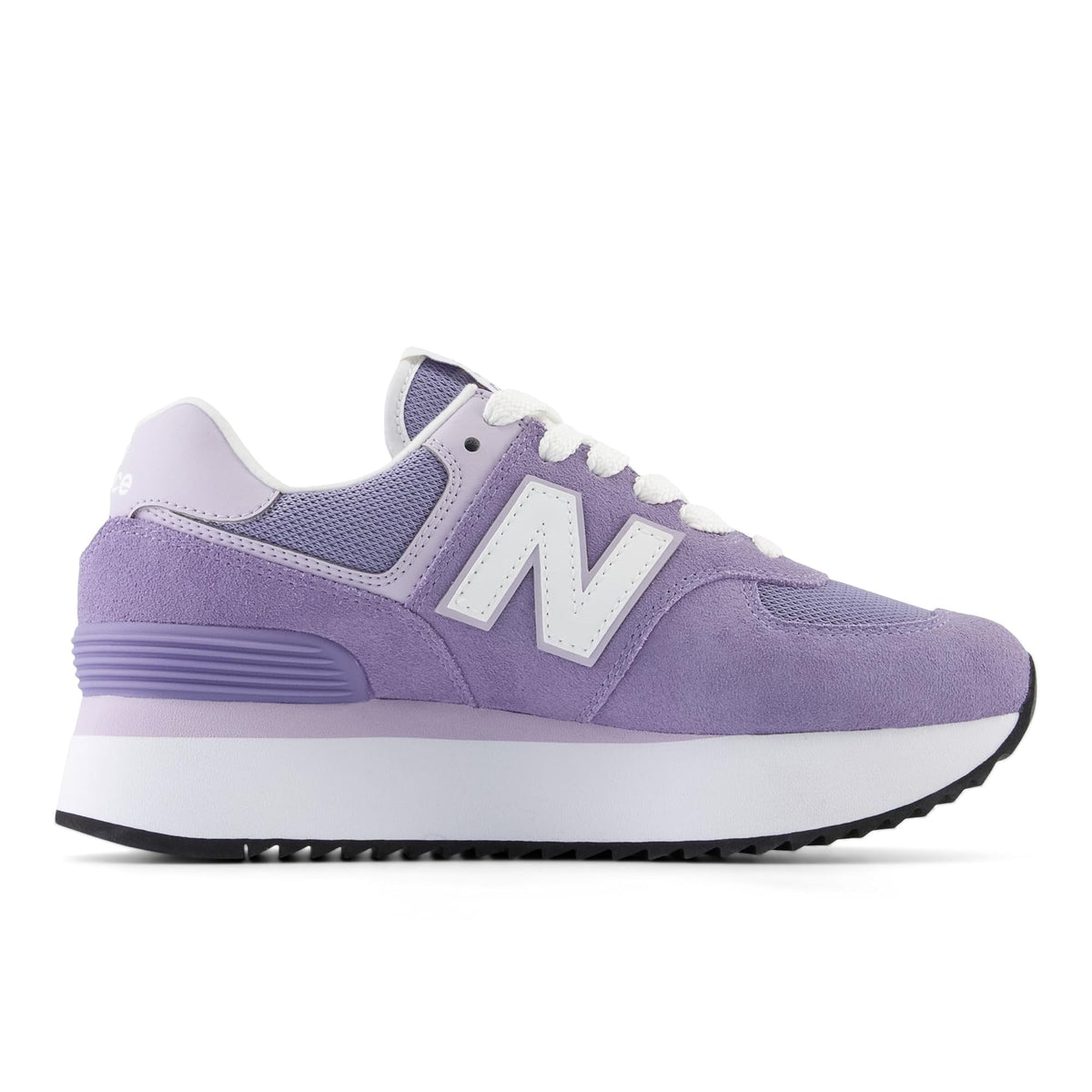 New Balance WL574+ Astral Purple/Grey Violet 8 B (M)