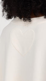 Free People Women's Eleanor Sweatshirt Dress, Grey Combo, XS