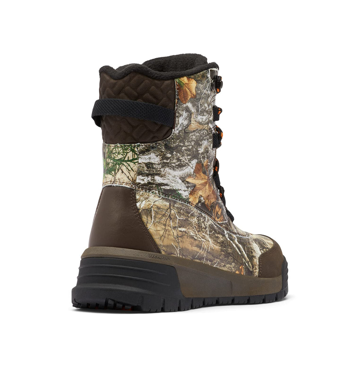 Columbia Men's Bugaboot Celsius, Cordovan/Persimmon, 17