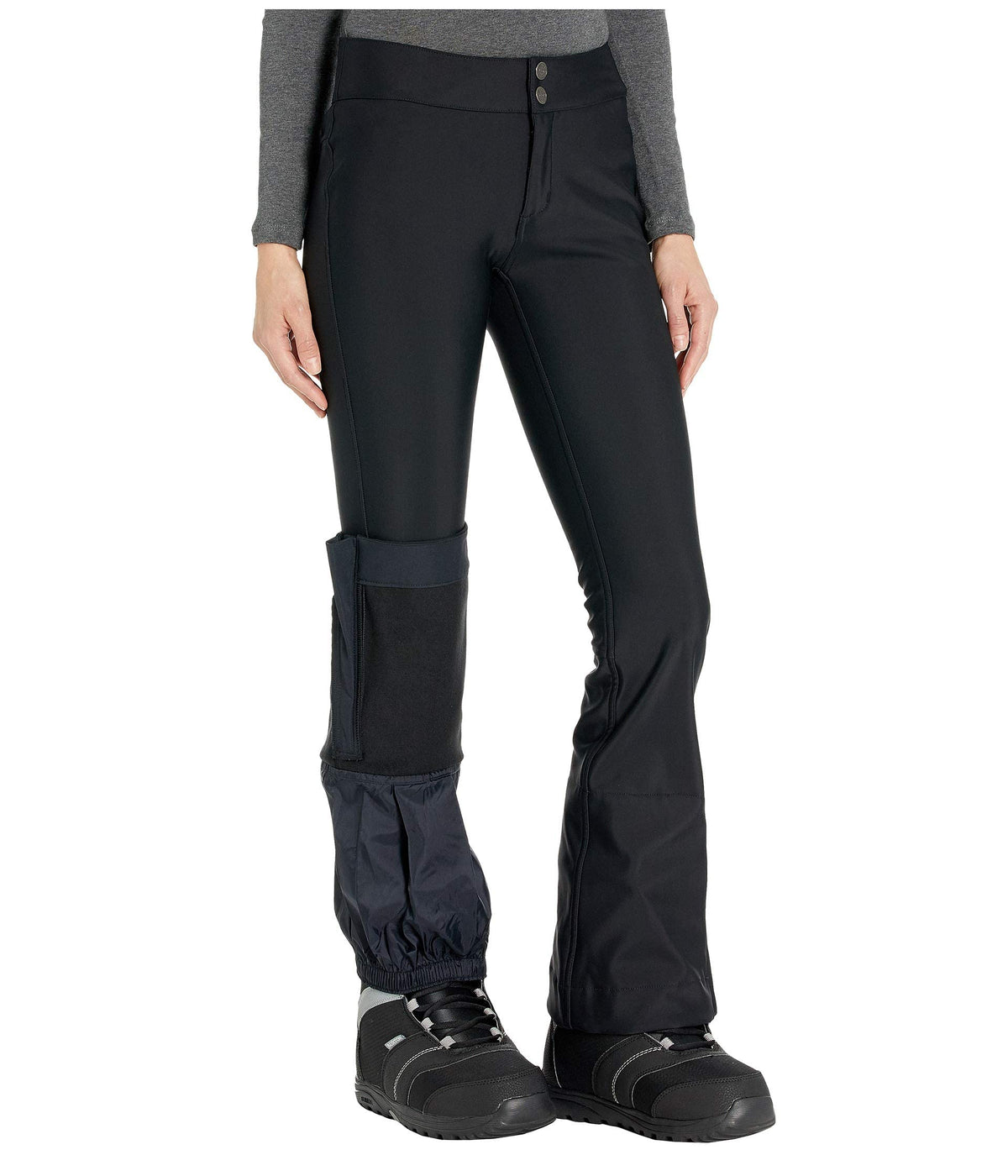 Obermeyer The Bond Pants Black 18 R