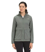 THE NORTH FACE Women's Sightseer Jacket, Agave Green, Large