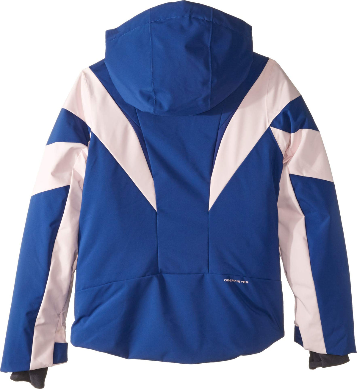 Obermeyer Kids Girl's Gray Jacket (Little Kids/Big Kids) Dusk MD (10-12 Big Kids)