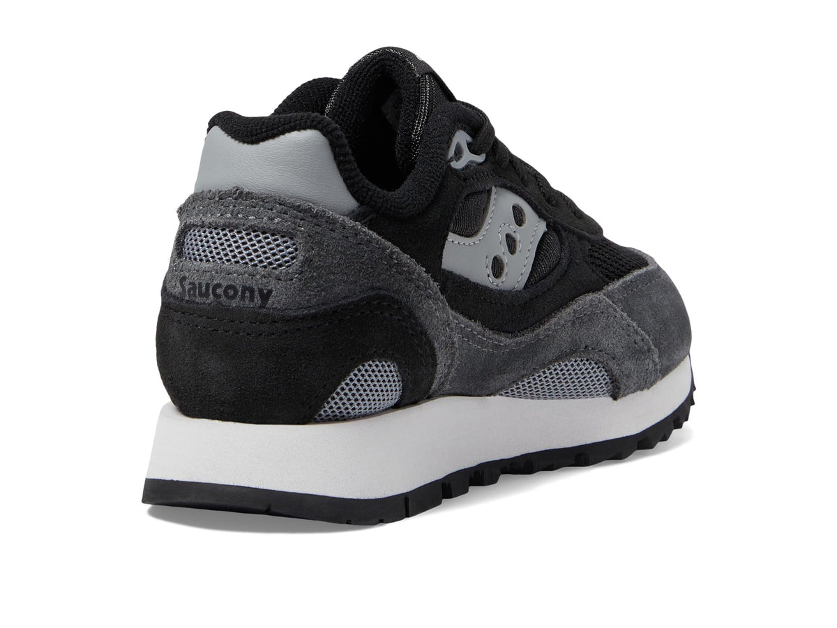 Saucony Boy's Originals Shadow 6000 (Little Kid/Big Kid) Black 4.5 Big Kid M