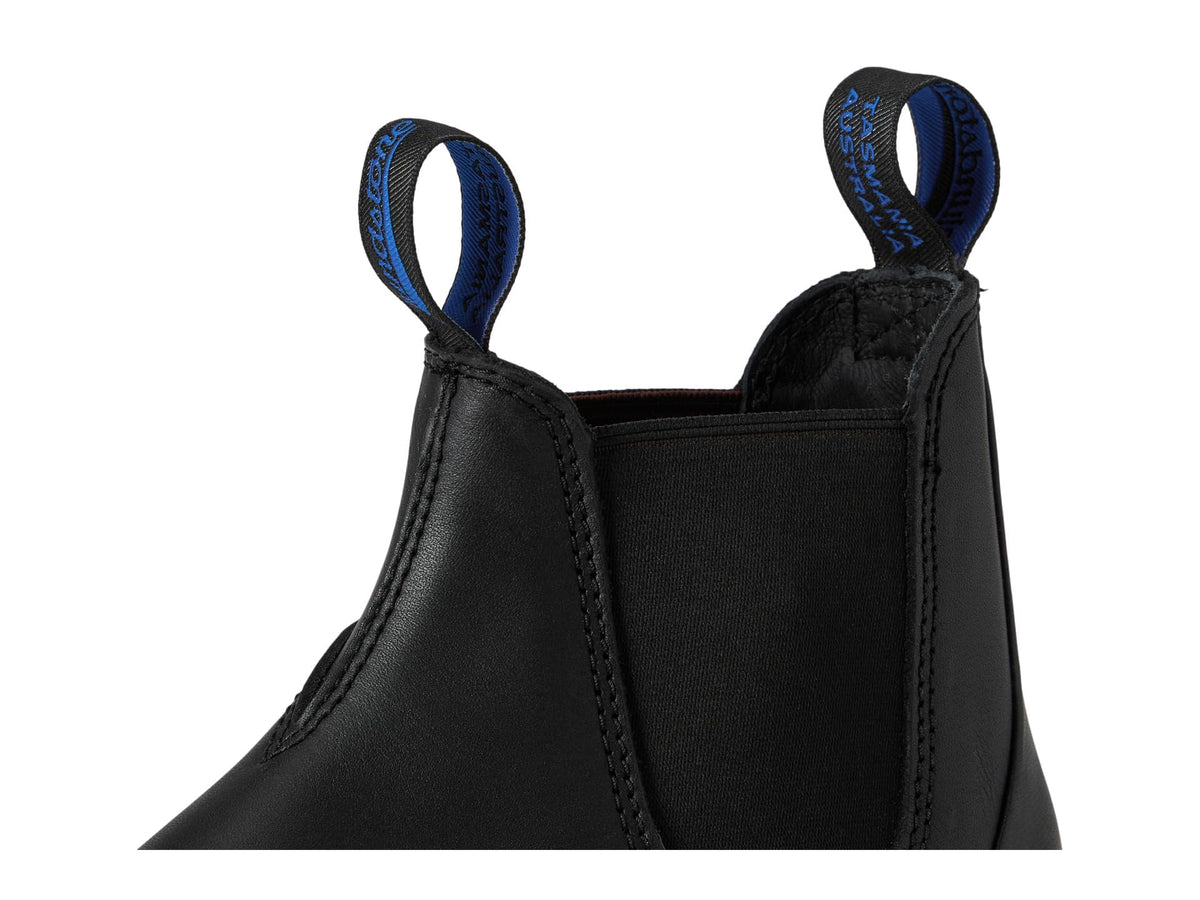 Blundstone Unisex BL2241 Black Mens 7 Womens 9 M