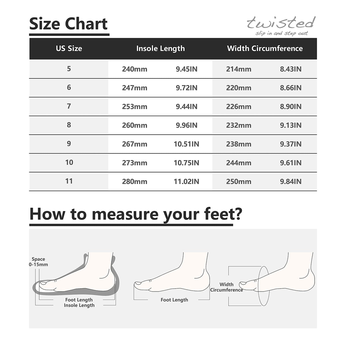 Twisted Shoes Becca Womens Rain Boots, Waterproof Wide Calf, Rubber Lace Up Duck Boot, Navy, 7