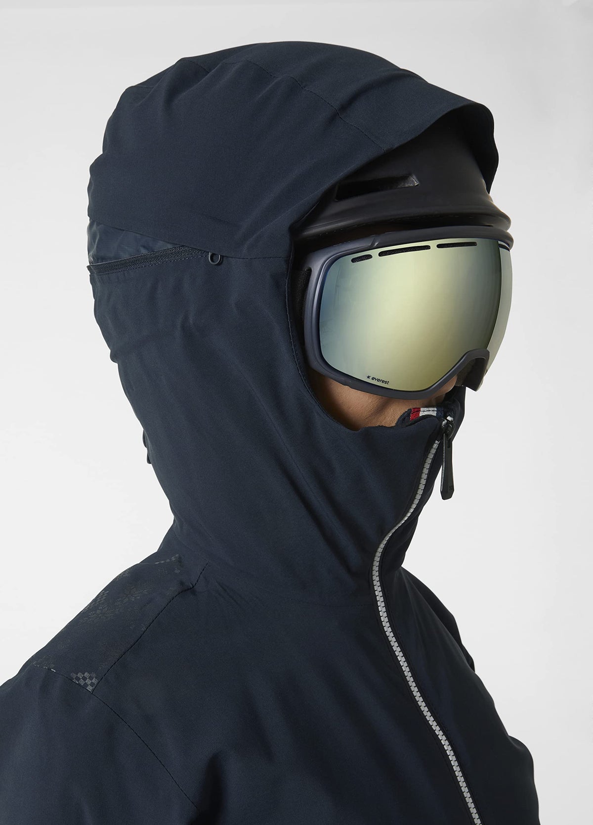 Helly-Hansen Women's St. Moritz Infinity Jacket, 597 Navy, Large