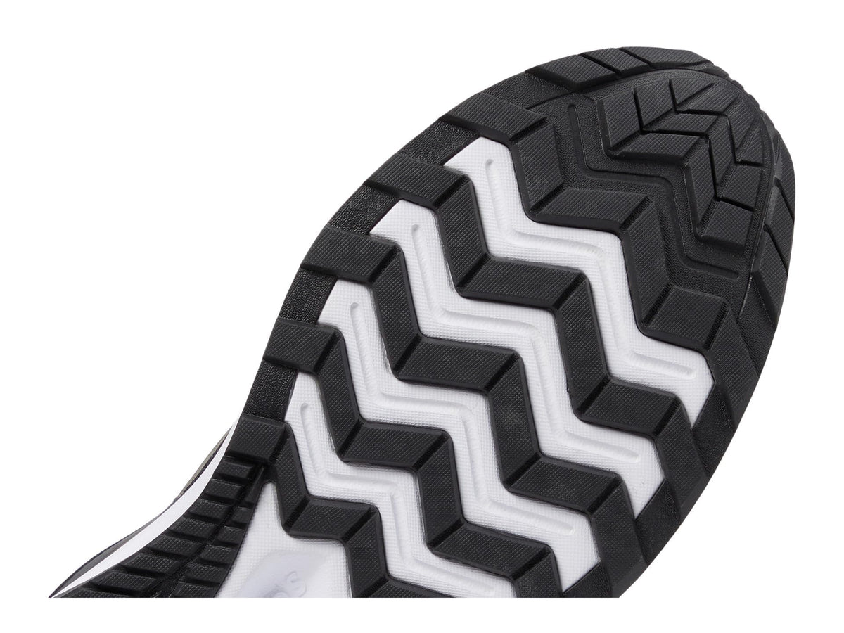 Saucony Men's Cohesion 17 Sneaker, Shadow/Black, 10 Wide