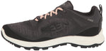 KEEN Women's Terradora Flex Low Height Waterproof Hiking Shoes, 9 US 6.5 Black/Peachy Keen