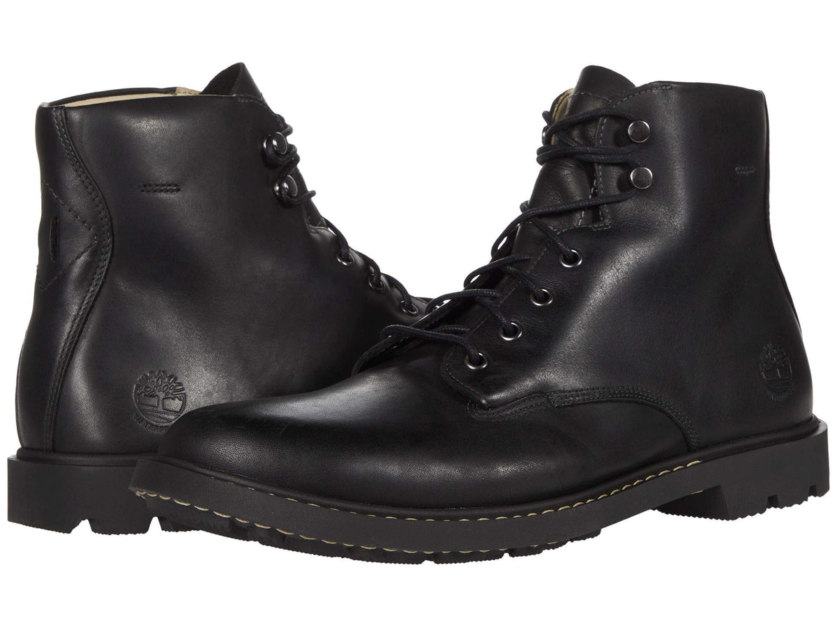 Timberland Belanger EK+ 6" Waterproof Boot Black 12 D (M)