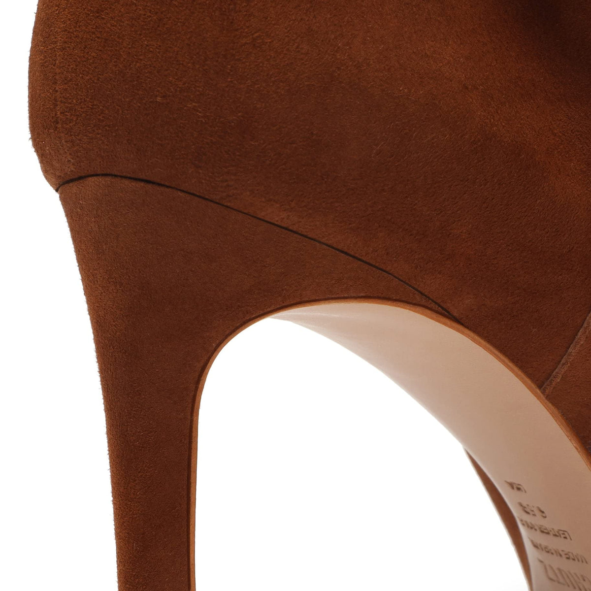 SCHUTZ Ashlee Over-The-Knee Bear 11 M