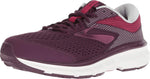 Brooks Womens Dyad 10 6 Wide Pink,purple