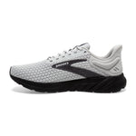 Brooks Men’s Anthem 6 Neutral Running Shoe - Grey/Blackened Pearl/Grey - 13 Medium