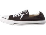 Converse Womens Chuck Taylor Shoreline Sneaker Black Size 7.5