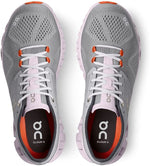 On Women's Cloud X Sneakers, Alloy|Lily, 10.5