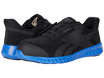 Reebok Day One Safety Sublite Legend EH Comp Toe Black/Blue Men's 12, Women's 14 Medium