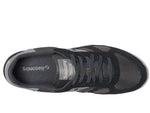 Saucony Men's Shadow Original Sneaker, Dark Grey/Black, 9.5