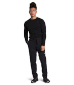 THE NORTH FACE Men's Paramount Trail Convertible Pants, TNF Black, 33 Short