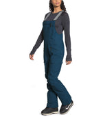 THE NORTH FACE Freedom Bib Blue Wing Teal SM R