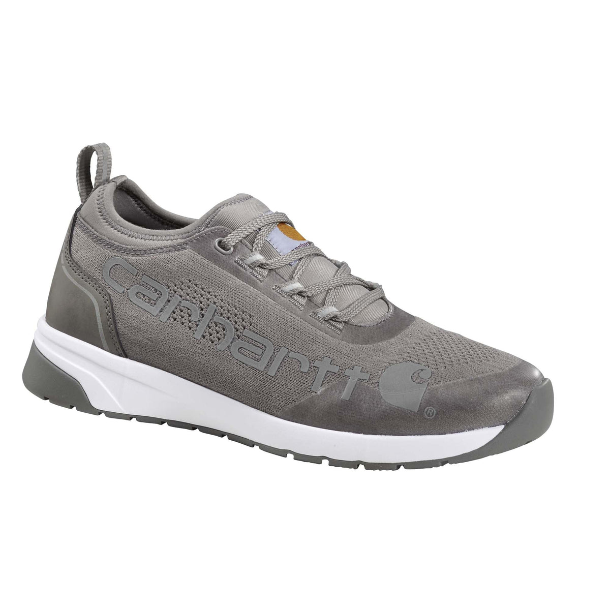 Carhartt Men's Force EH Nano Toe Sneaker, Grey, 10.5