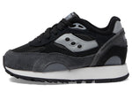 Saucony Boy's Originals Shadow 6000 (Little Kid/Big Kid) Black 4.5 Big Kid M