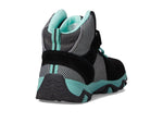 ZeroXposur Portland Hiker (Little Kid/Big Kid) Black/Mint 12 Little Kid M