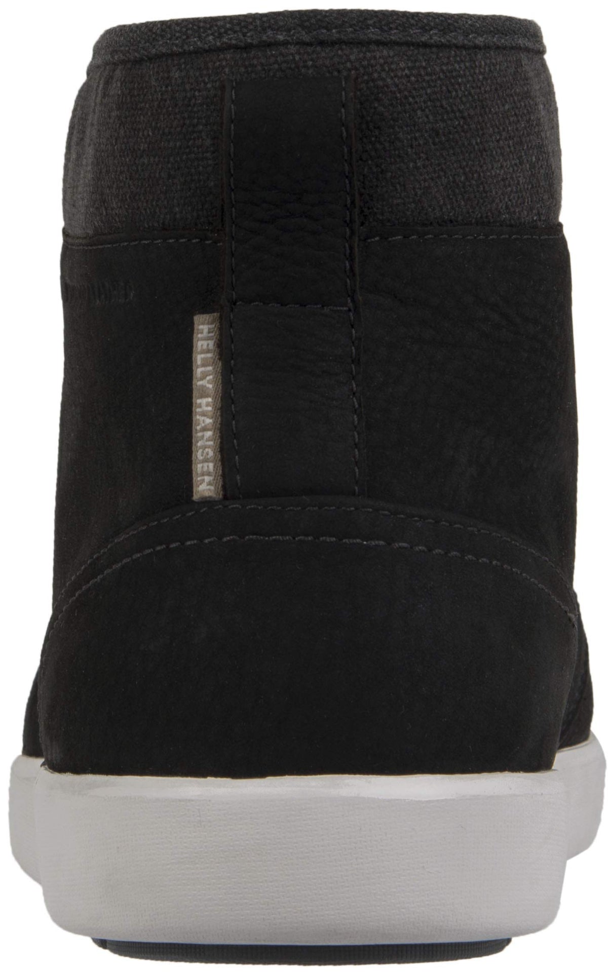 Helly-Hansen Men's Gerton Cold Weather Sneaker 9 990 Jet Black/Off White/Charcoal