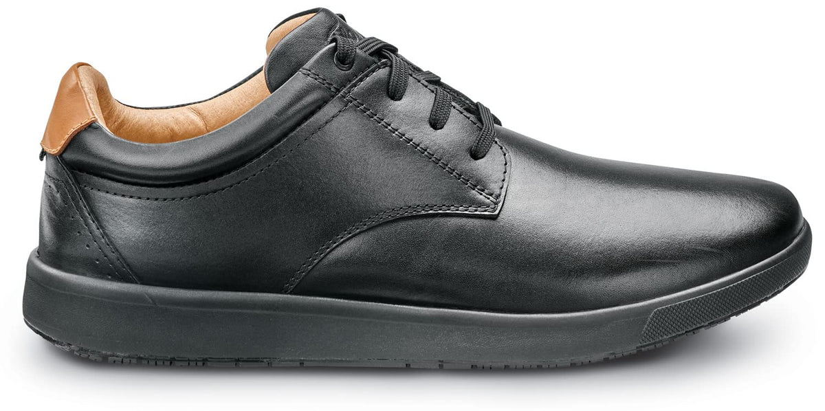 Florsheim Crossover Work, Men's, Black, Soft Toe, EH, MaxTrax Slip Resistant, Casual Oxford Work Shoe, 12 XX-Wide