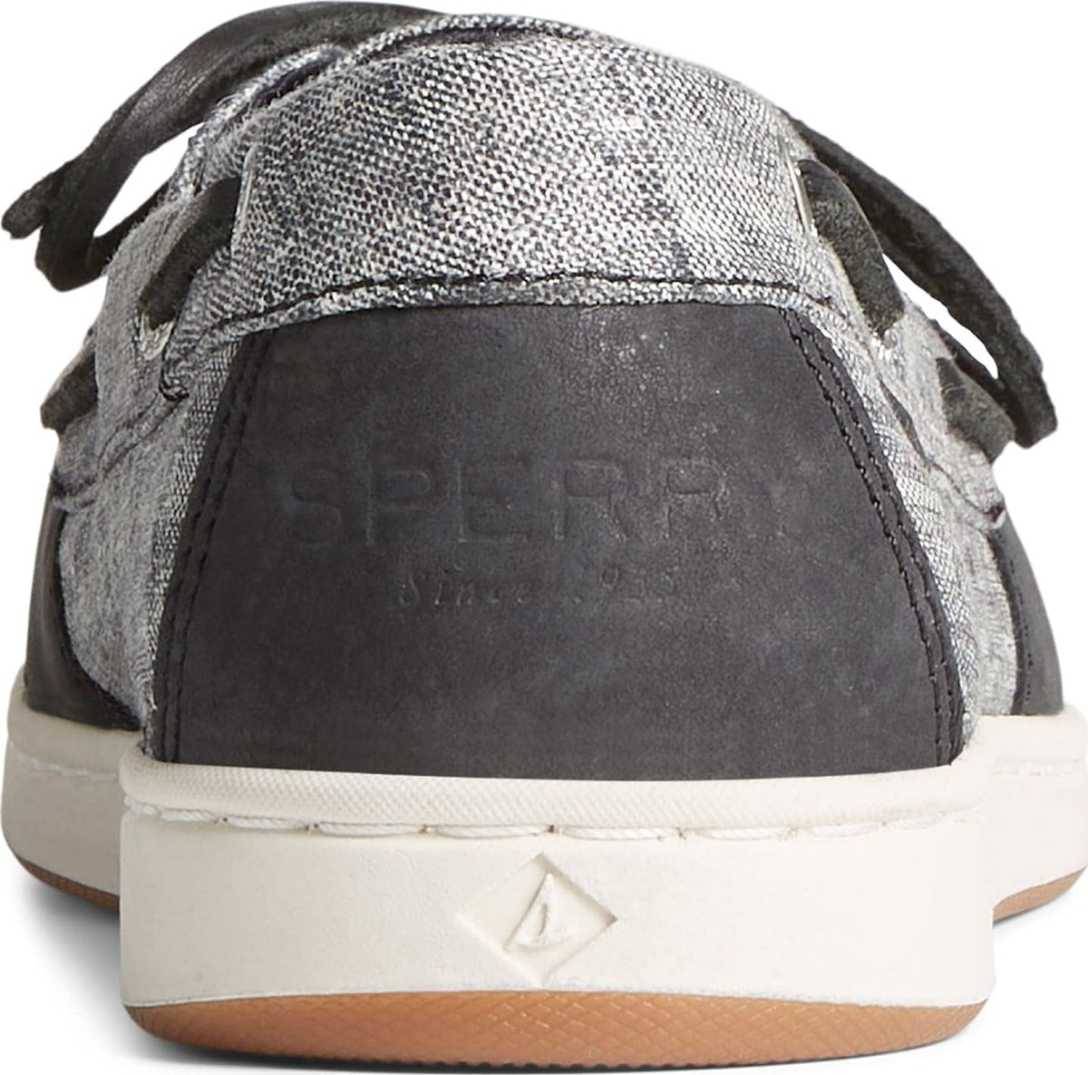 Sperry Women's, Coastfish 6.5 Chambray Black