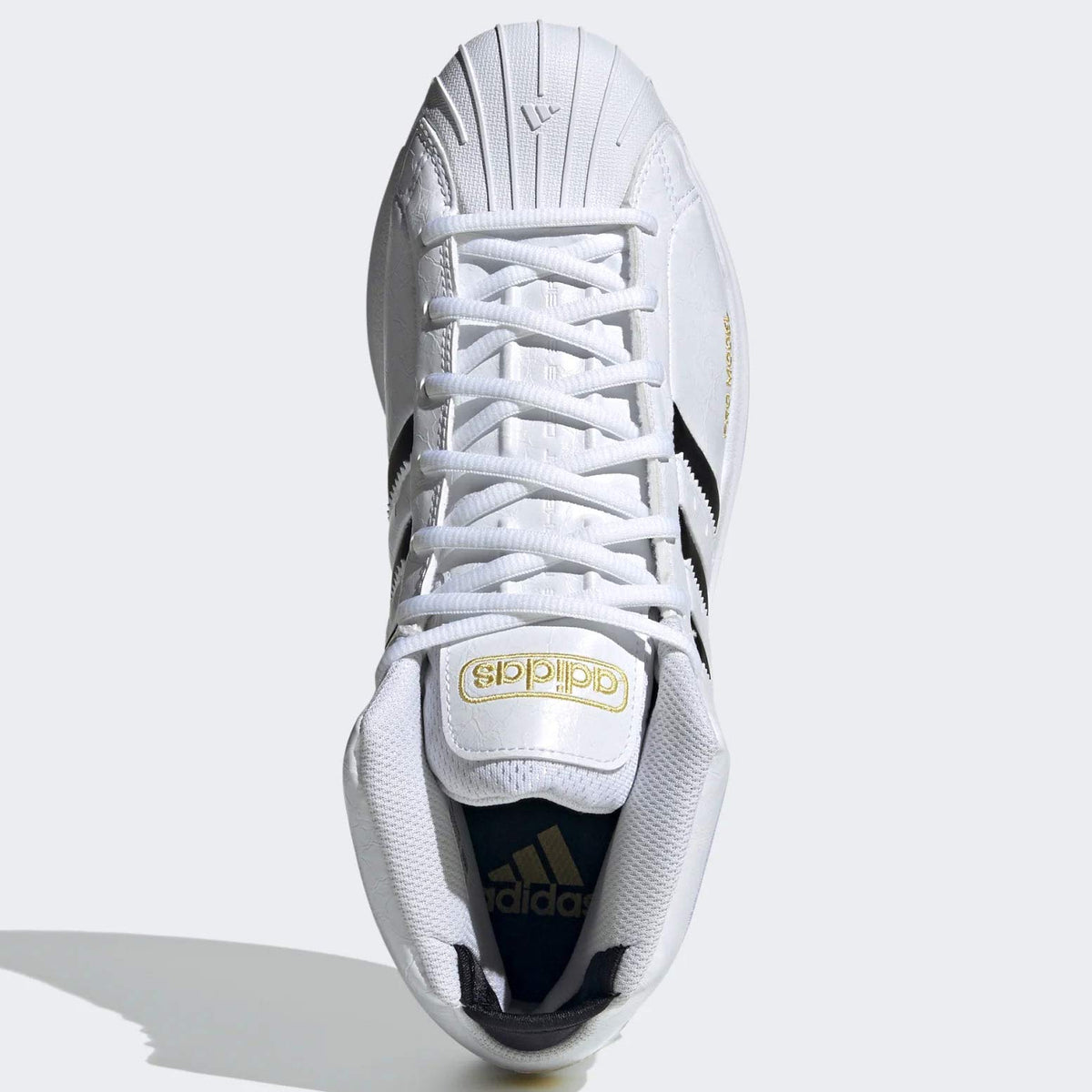 ADIDAS Pro Model 2g Men's Basketball Shoes Fv8049 Size 14