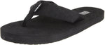 Teva Men's Mush II Flip-Flop 10 Brick Black
