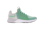 inov-8 Women's F-lite G 300 Cross Training Shoes - Mint/White/Grey - 10
