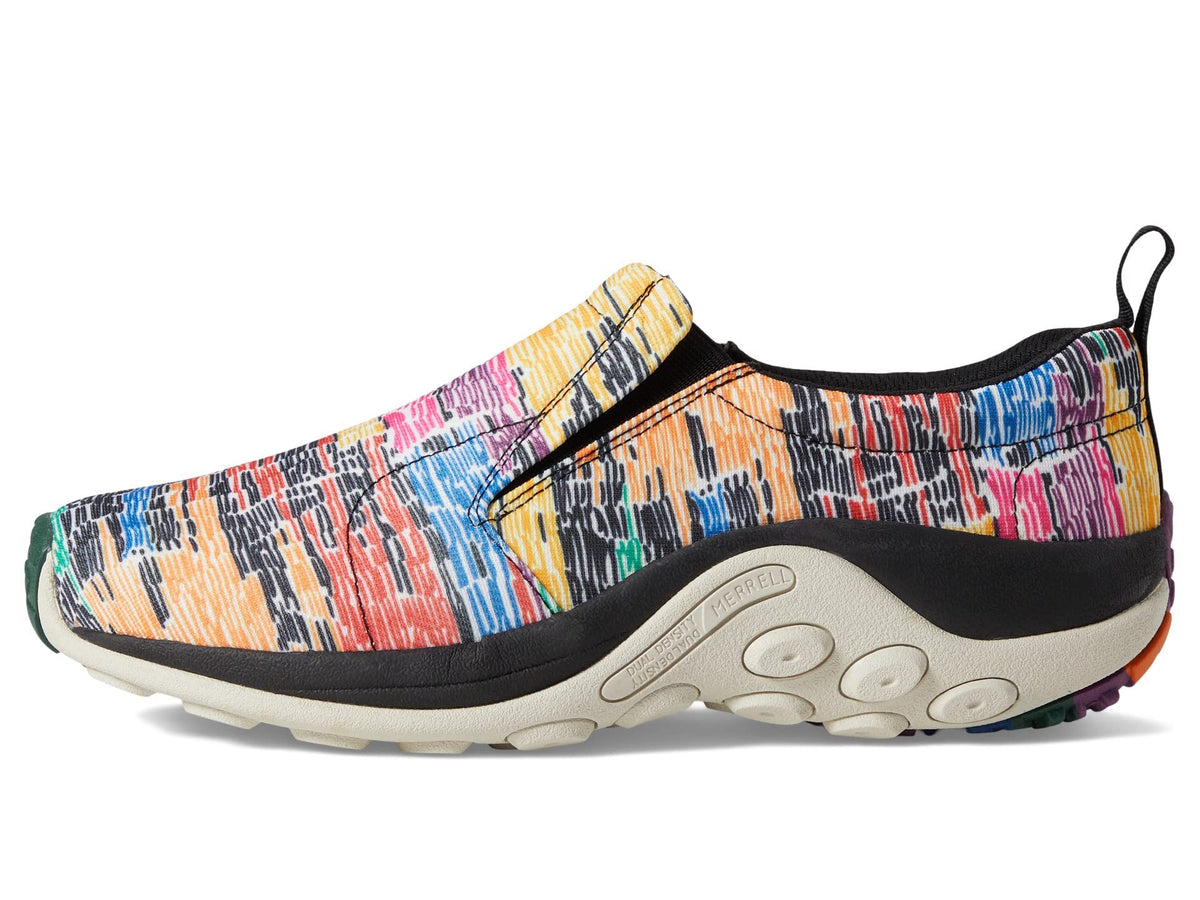 Merrell Jungle Moc Pride US Men's 6, Women's 7.5 Medium