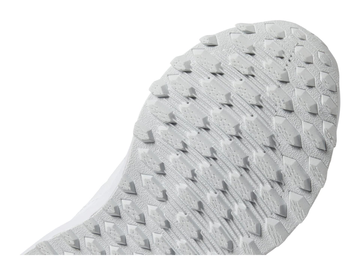 New Balance® Fresh Foam 650v1 Shoes for Kids – Synthetic Upper – Textile Lining and Insole – Lace-Up Closure White/White 13.5 Little Kid XW