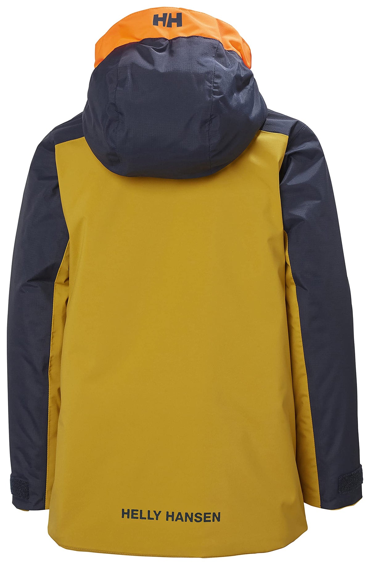 Helly-Hansen Junior Tornado Jacket, 349 Arrowwood, 16