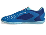 adidas Predator Accuracy.4 Indoor Bright Royal/White/Bliss Blue Men's 12 Medium