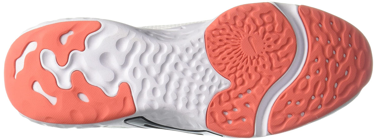 NIKE Women's Renew in-Season Tr 11 Gymnastics Shoes, 4 UK, Summit White Magic Ember, 8.5 UK