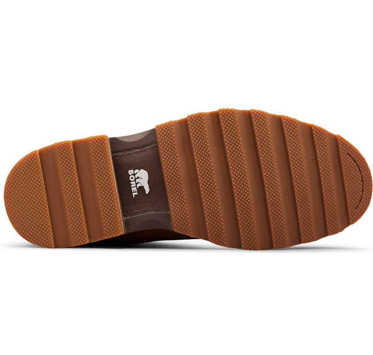 Sorel Madson 6in WP Boot - Men's Elk/Mud, 11.5