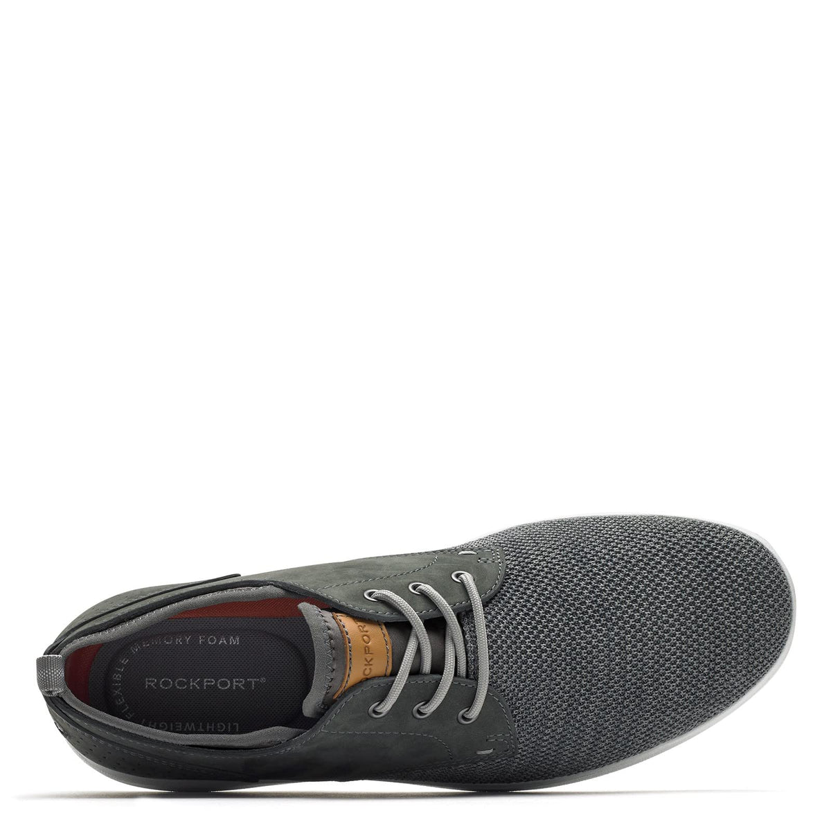 Rockport Men's, Beckwith PT OX Sneaker Pewter