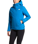 THE NORTH FACE Women's Carto Triclimate Jacket Large Clear Lake Blue
