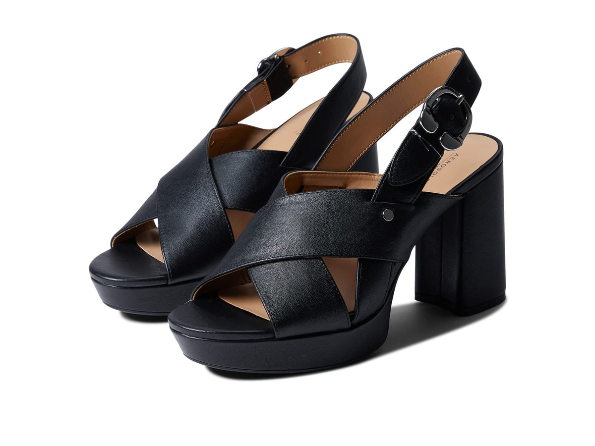 Aerosoles Polina Black 6 B (M)