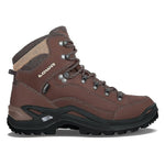 Lowa Mens Renegade GTX Mid Nubuck Espresso Boots 12 US