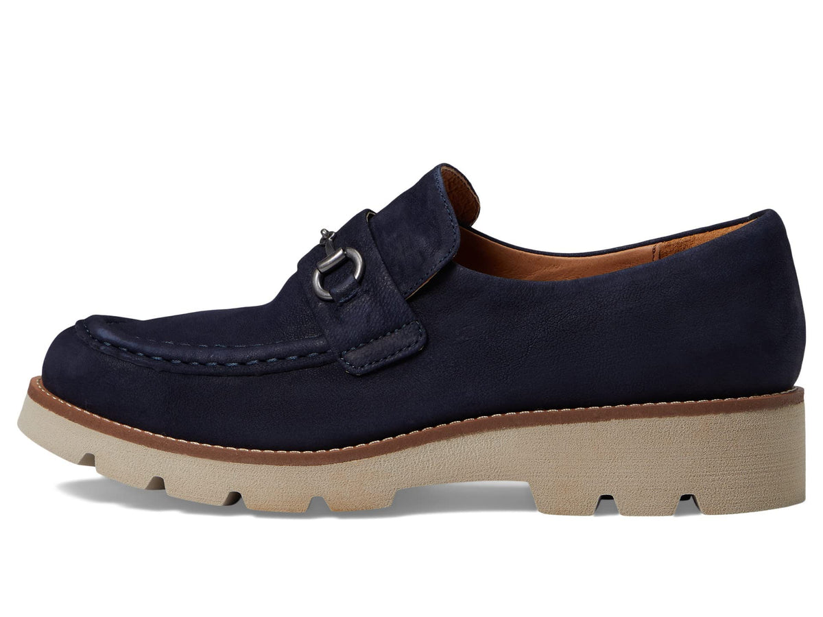 Söfft Women's Prewitt Loafer 8 Navy