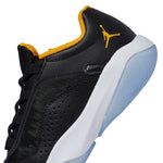 Jordan Air 11 CMFT Low (Big Kid) Black/Taxi/White 7 Big Kid M