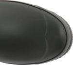 Hunter Original Short - Boots for Women - Vulcanized Natural Rubber - Quick Dry - Woven Nylon Lining Dark Olive 5 M