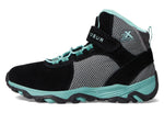 ZeroXposur Portland Hiker (Little Kid/Big Kid) Black/Mint 12 Little Kid M